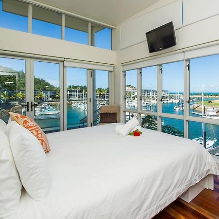 Beachside Magnetic Harbour Apartments Nelly Bay Exterior foto