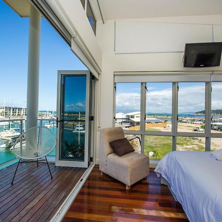 Beachside Magnetic Harbour Apartments Nelly Bay Exterior foto