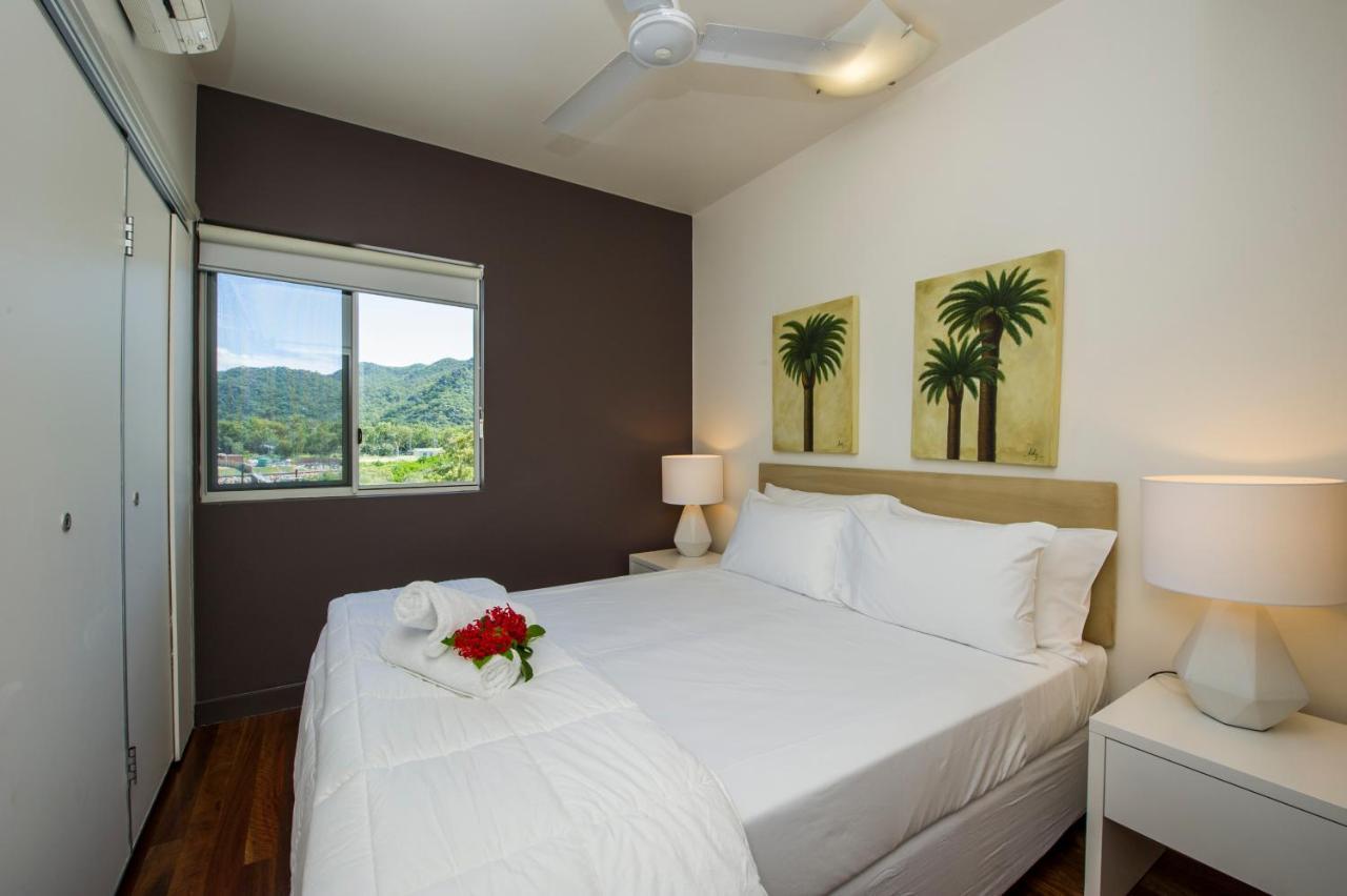 Beachside Magnetic Harbour Apartments Nelly Bay Exterior foto