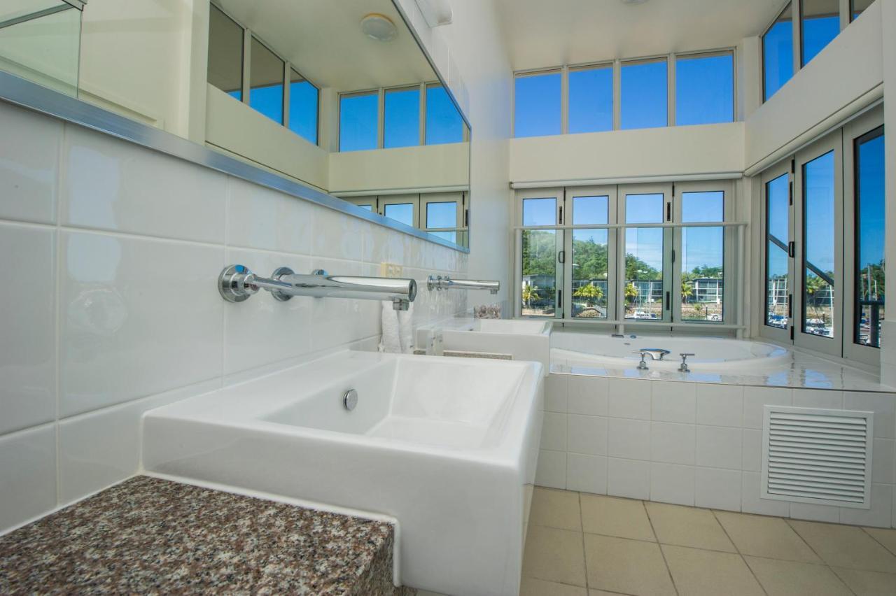 Beachside Magnetic Harbour Apartments Nelly Bay Exterior foto