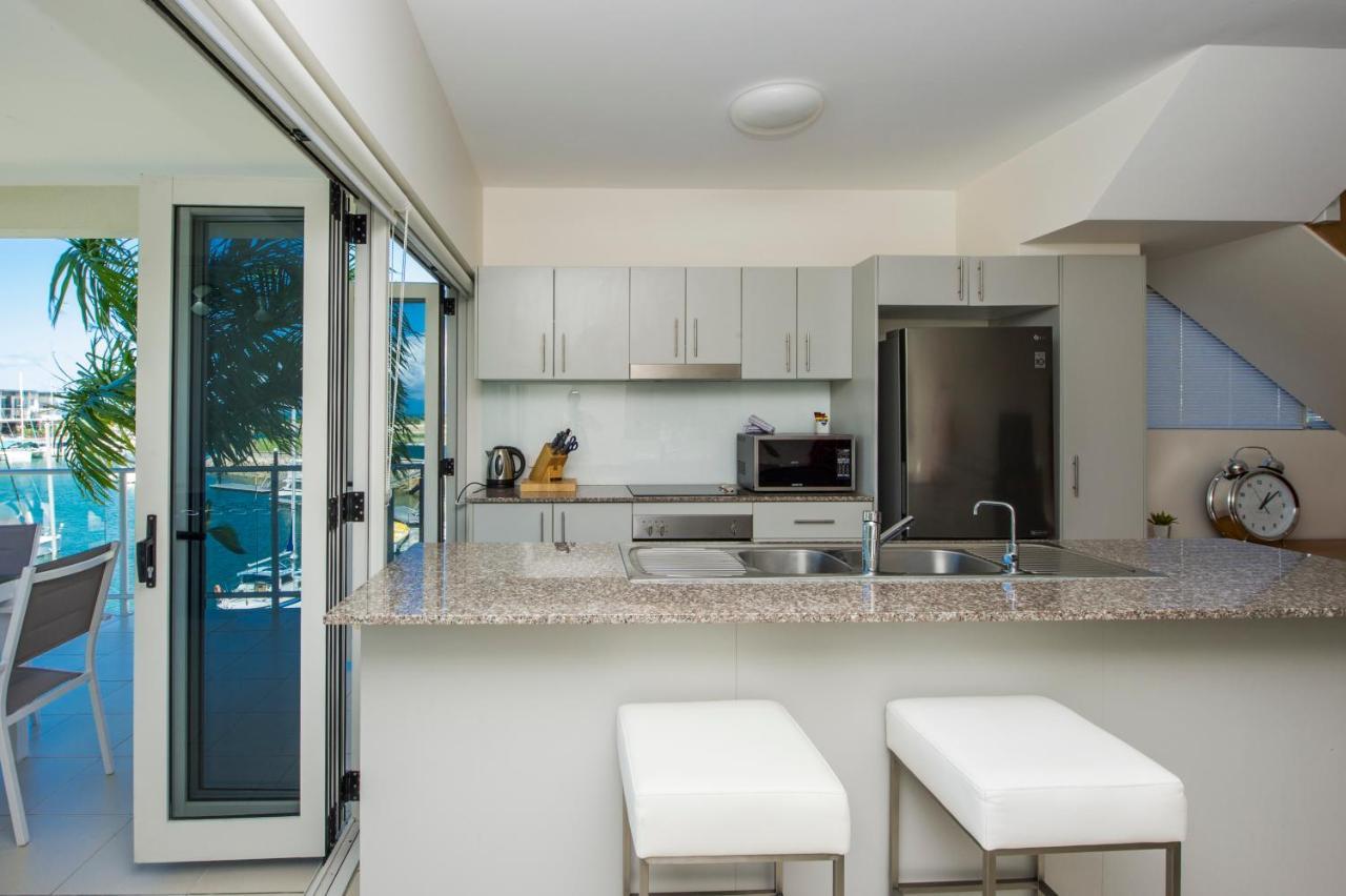 Beachside Magnetic Harbour Apartments Nelly Bay Exterior foto